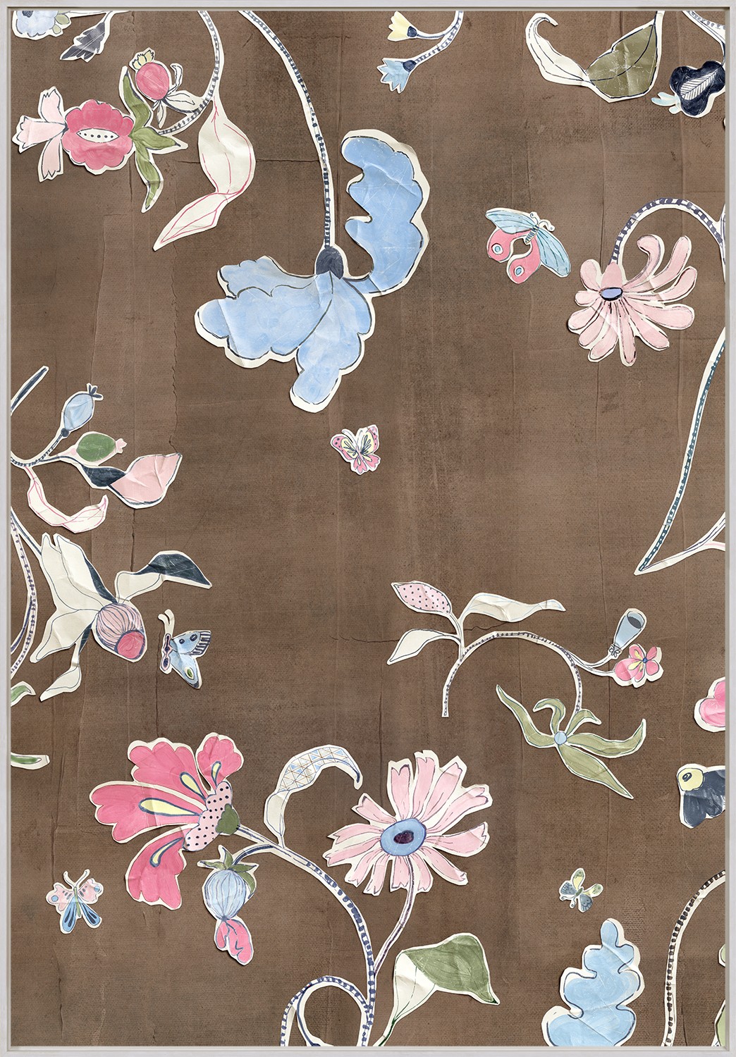 Whimsy Flora II - Image 1