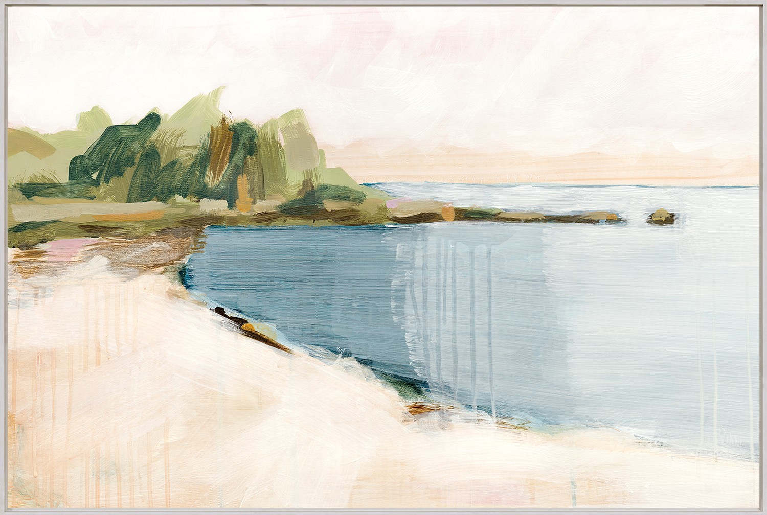 Waters Edge I - Image 1