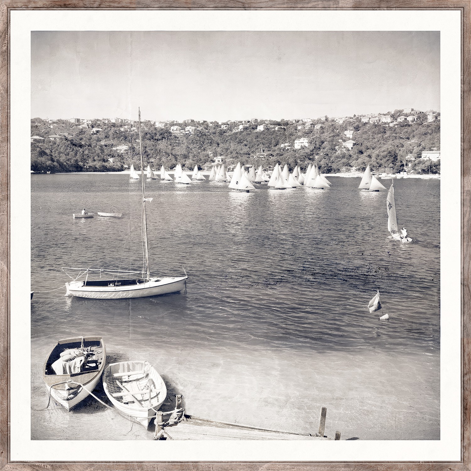 Harbor Sail V - Image 1