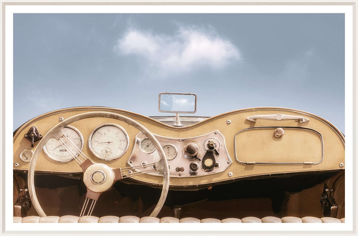 Auburn Boattail Speedster C. 1936 - Image 1
