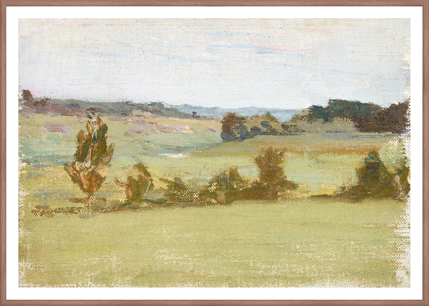 Green Pasture II - Image 1