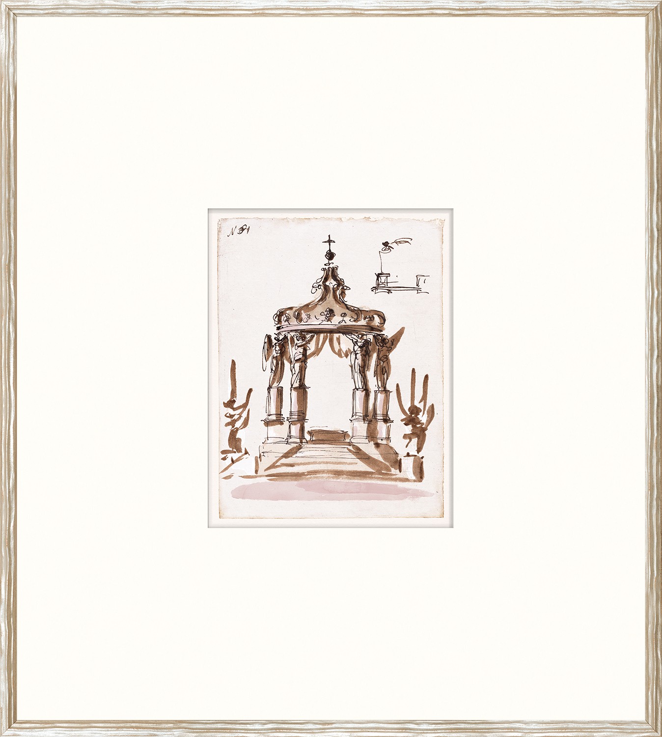 Barberi Sketch II - Image 1