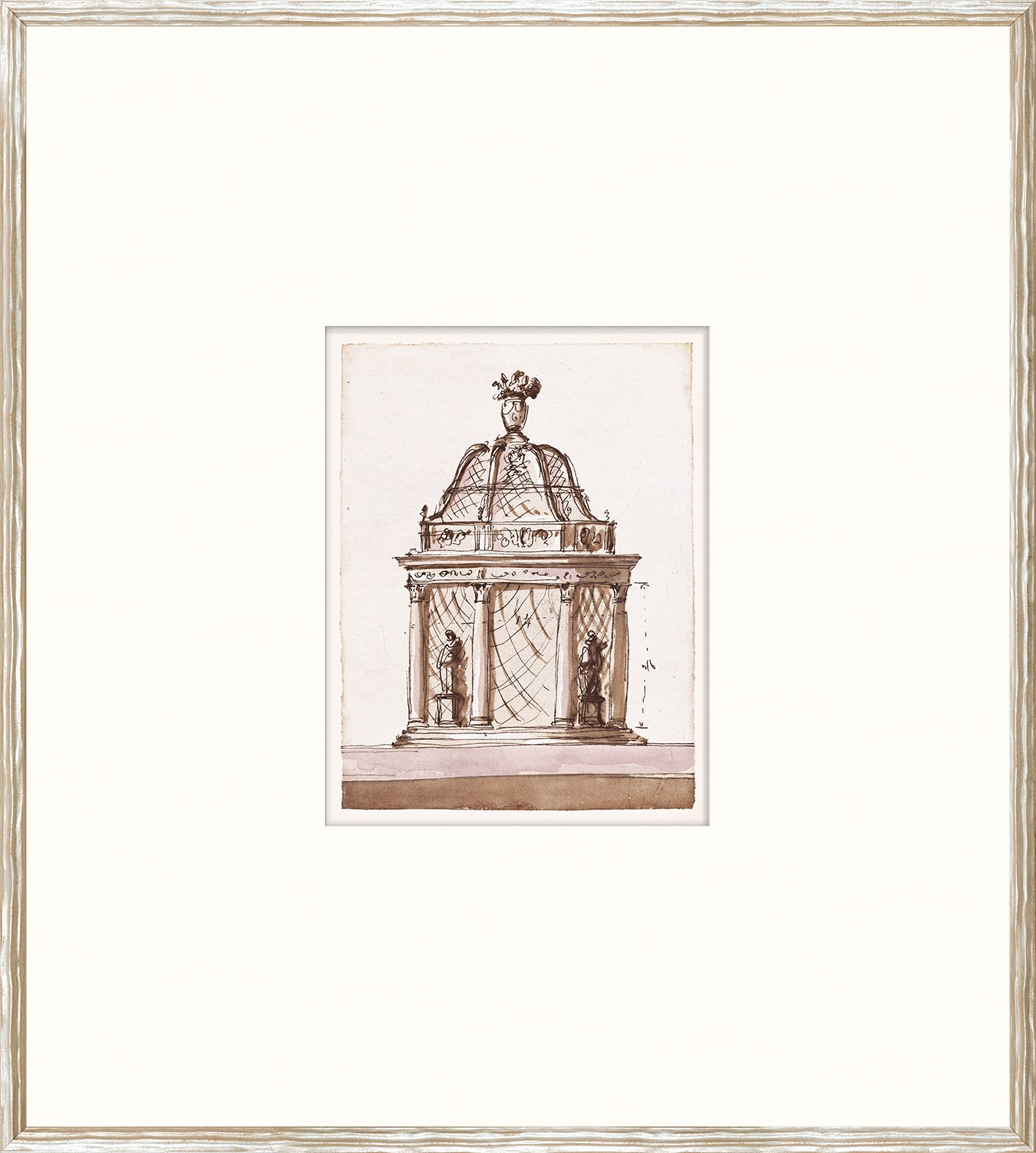 Barberi Sketch III - Image 1