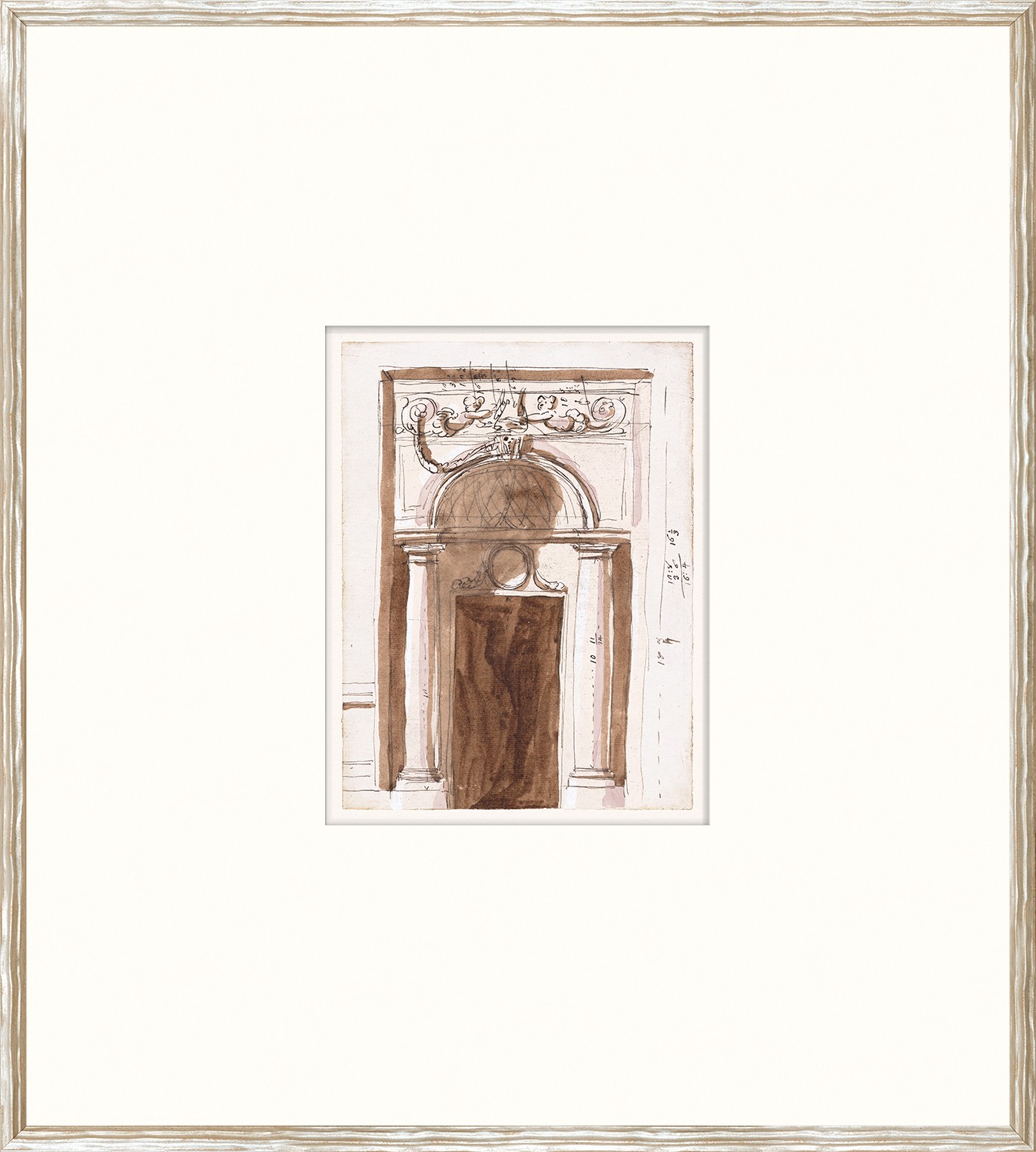 Barberi Sketch IV - Image 1